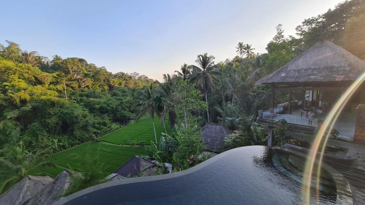 Tirta Sari Villa Tampaksiring Exterior photo