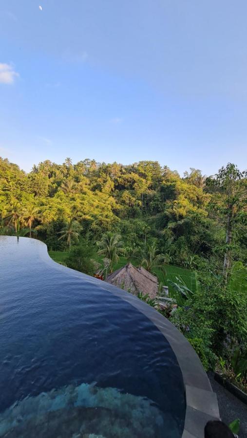 Tirta Sari Villa Tampaksiring Exterior photo