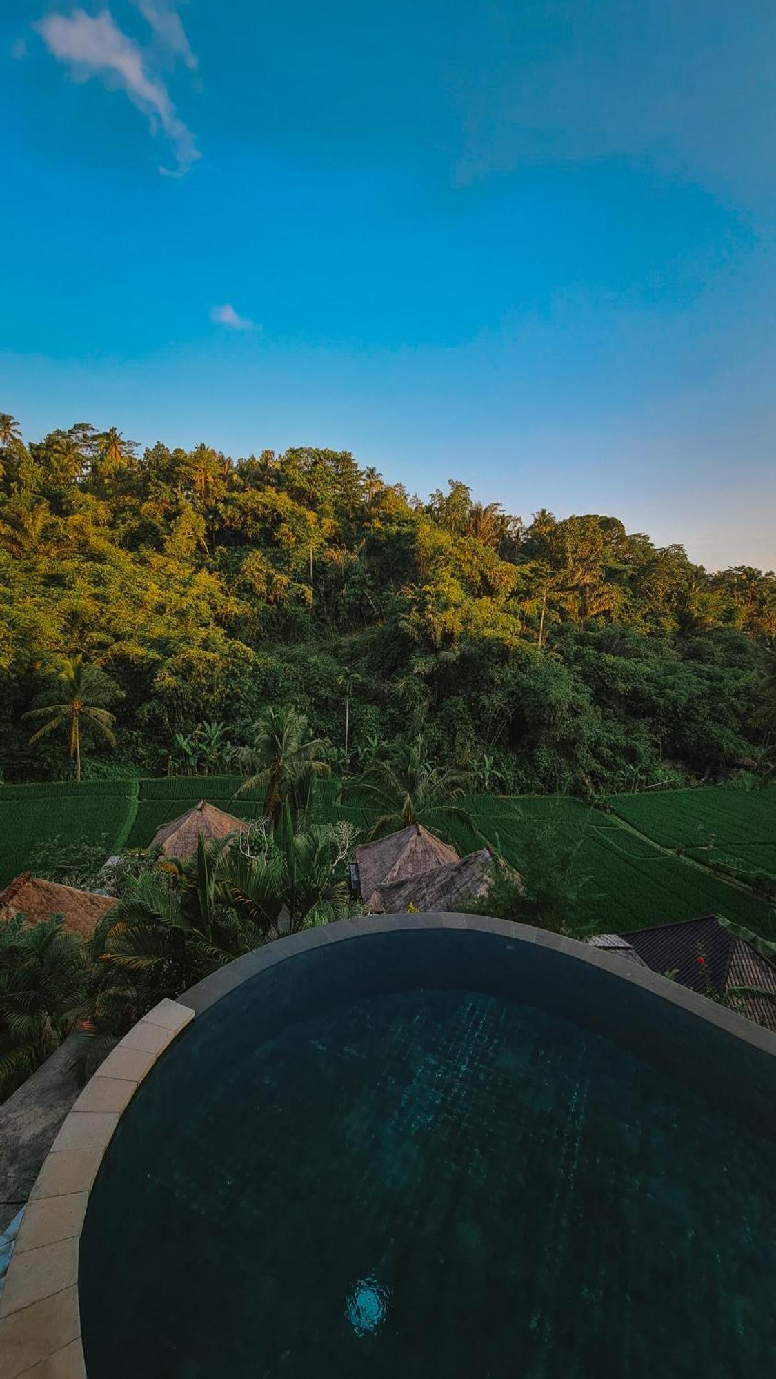 Tirta Sari Villa Tampaksiring Exterior photo