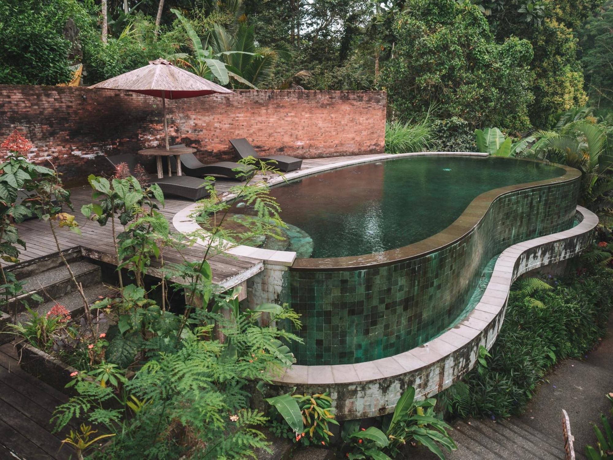 Tirta Sari Villa Tampaksiring Exterior photo